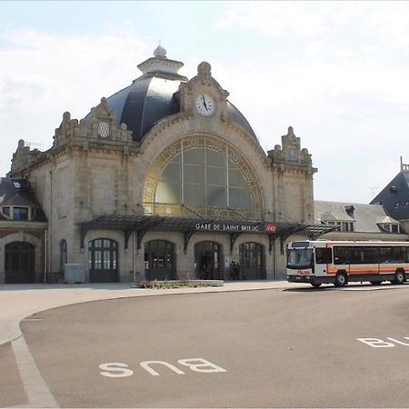 Chambre 4 Avec Sdb Privatif Et Communs A Partager Sehloue Saint-Brieuc Buitenkant foto