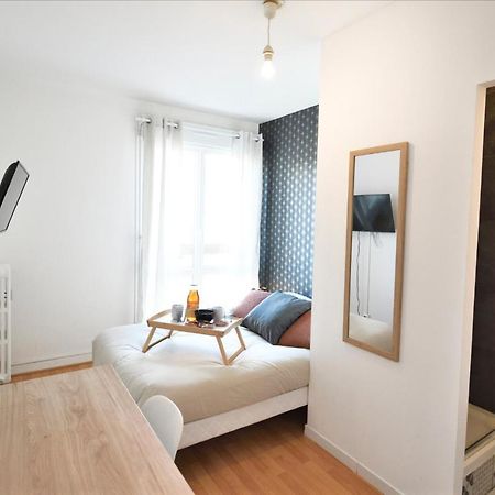 Chambre 4 Avec Sdb Privatif Et Communs A Partager Sehloue Saint-Brieuc Buitenkant foto