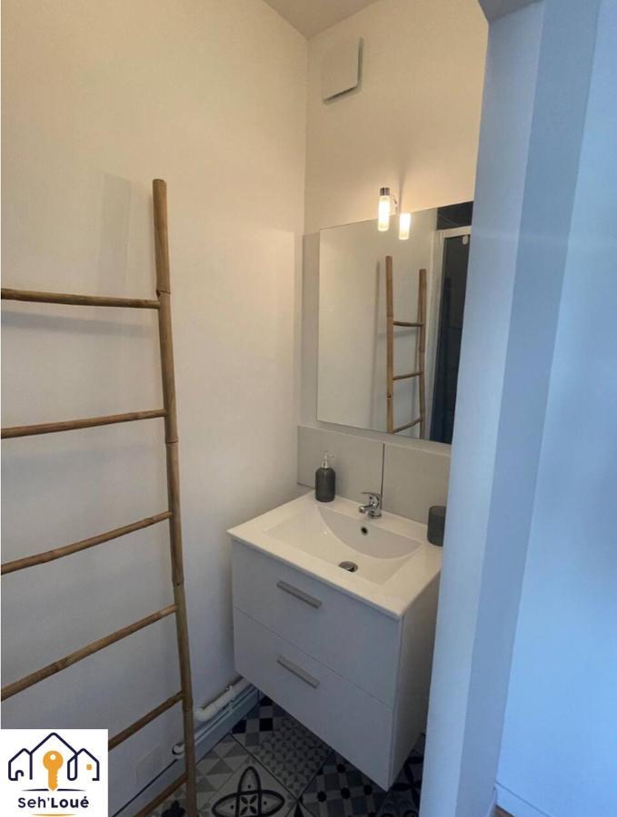 Chambre 4 Avec Sdb Privatif Et Communs A Partager Sehloue Saint-Brieuc Buitenkant foto