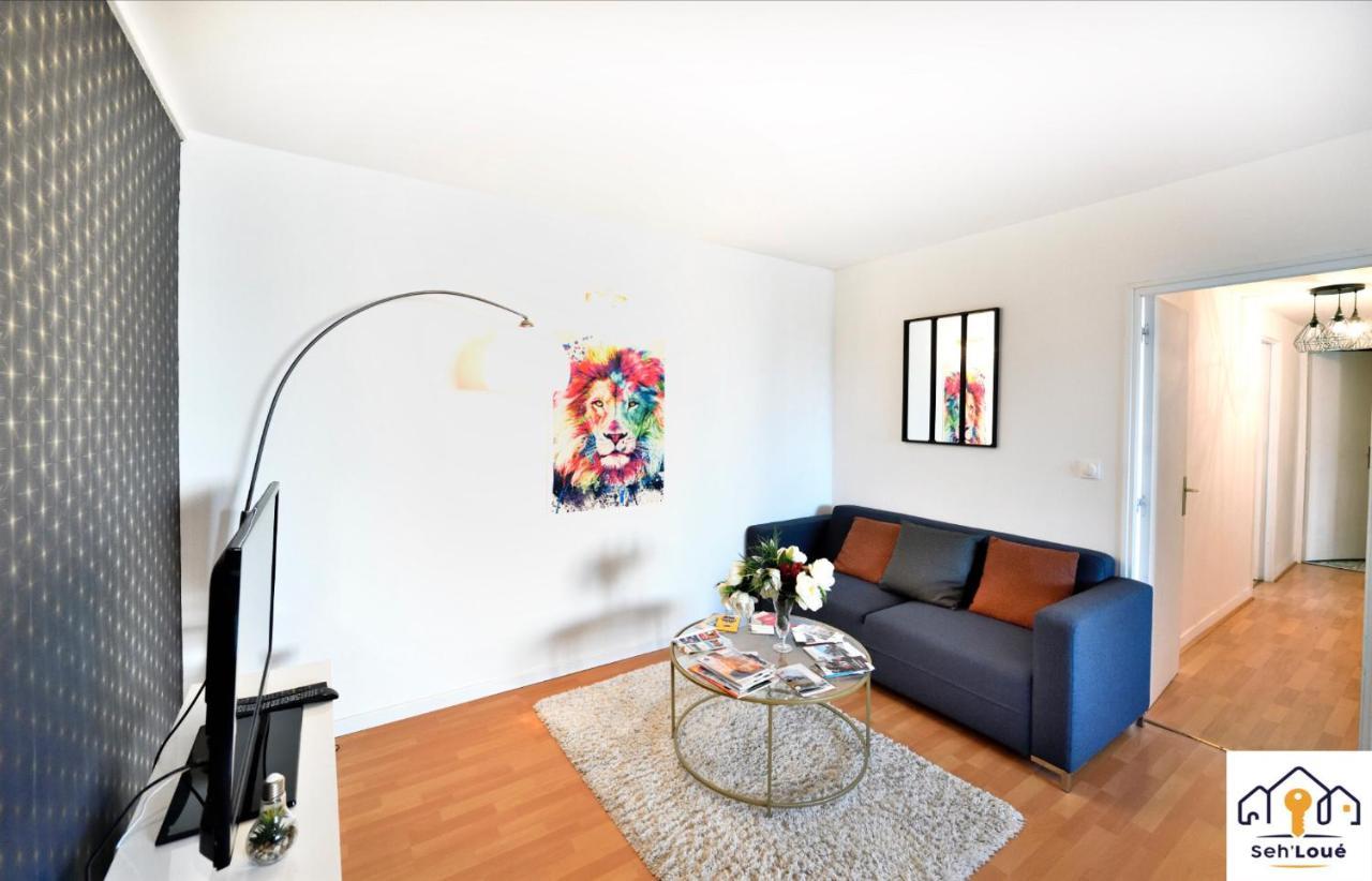 Chambre 4 Avec Sdb Privatif Et Communs A Partager Sehloue Saint-Brieuc Buitenkant foto